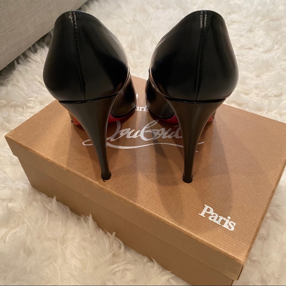 CHRISTIAN LOUBOUTIN Décolleté 868 Pumps - Picture 5 of 12
